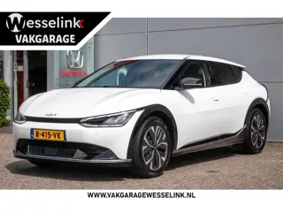 Kia Ev6 Plus 77.4 kWh | leder | elec. verstel. stoelen | Nav | Stoelverw.+vent.