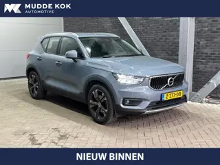 Volvo XC40 2.0 B4 Momentum Pro | ACC | Trekhaak | Stoel+Stuurverwarming | Camera | BLIS | 19 Inch