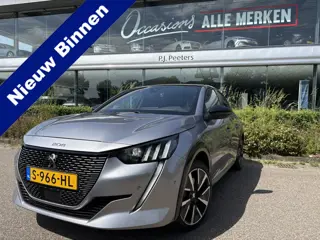 Peugeot e-208 EV GT Pack 50 kWh Achteruitrijcamera - Apple carplay - Airco - Parkeersensoren - Navig