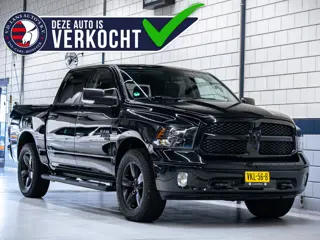 Dodge Ram 1500 SLT Classic | Margeauto! | 5.7L HEMI V8 | Gunstige bijtelling