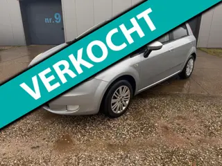 Fiat Grande Punto 1.4 Dynamic PAS 91794 KM NAP