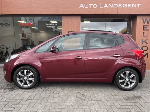 Hyundai ix20 1.6i Premium - Cruise & Climate C. | Stoel-/Stuurverw. | Leder Bekl. | Schuif-/Kantelda