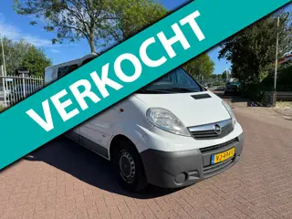 Opel Vivaro 2.0 CDTI L2H1 DC EcoFLEX 6personen