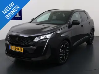 Peugeot 3008 1.6 HYbrid 225 GT PHEV | BLACK PACK | 19 INCH | ELEKTRISCHE KOFFERBAK | FOCAL AUDIO | A