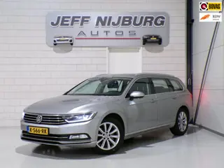 Volkswagen Passat Variant 1.8 TSI DSG Highline 180PK "Automaat" Apple-Carplay Full-LED Adaptive-crui