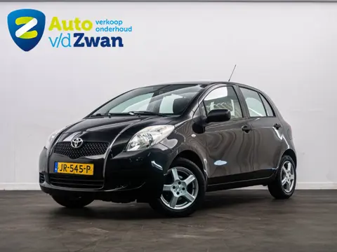 Toyota Yaris 1.0 VVTi Terra