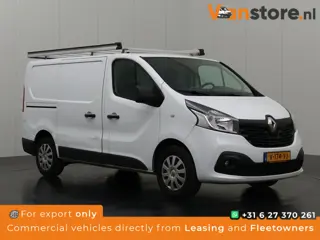Renault Trafic 1.6DCi 120PK Comfort | Imperiaal | Trekhaak | Multimedia | Airco | Cruise