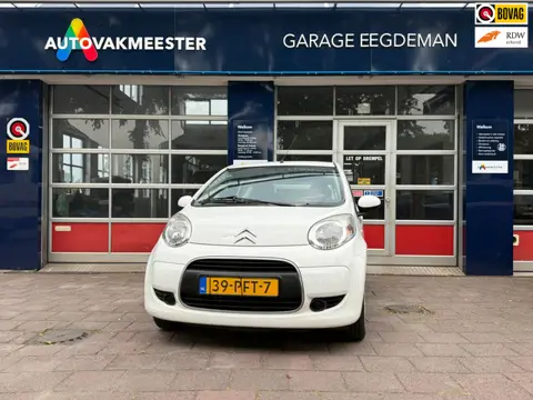 Citroen C1 1.0-12V Ambiance