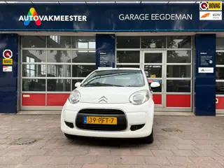Citroen C1 1.0-12V Ambiance