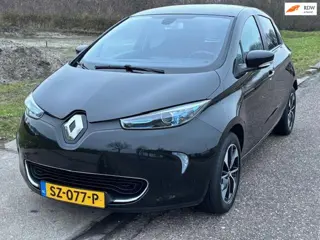 Renault ZOE R240 Zen 22 kWh Automaat Koop accu! ECC Navigatie full map PDC Cruisecontrol LED ASR ESP