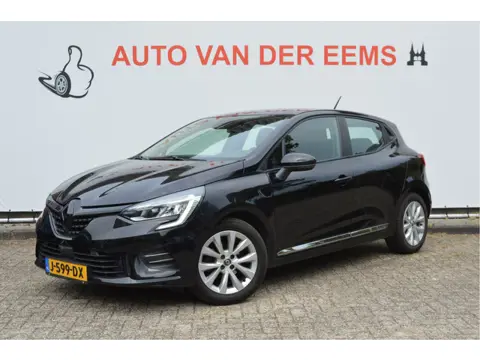 Renault Clio 1.0 TCe 101PK Zen NL-Auto / 16" LMV / Carpl.,android / Cruise contr.