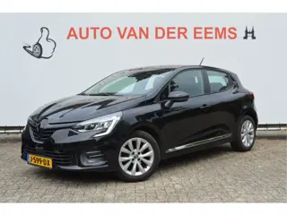 Renault Clio 1.0 TCe 101PK Zen NL-Auto / 16" LMV / Carpl.,android / Cruise contr.