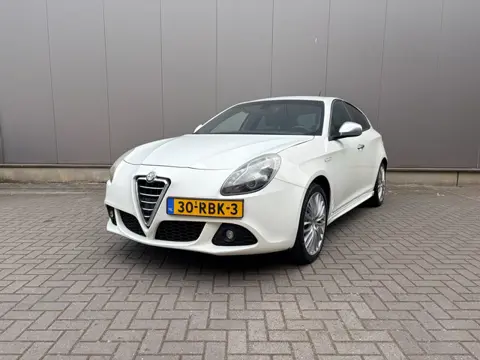Alfa Romeo Giulietta 1.4 T Distinctive
