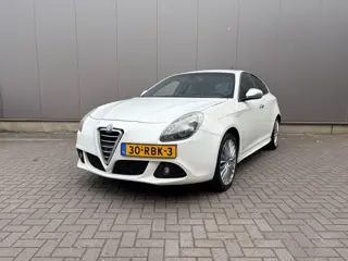 Alfa Romeo Giulietta 1.4 T Distinctive
