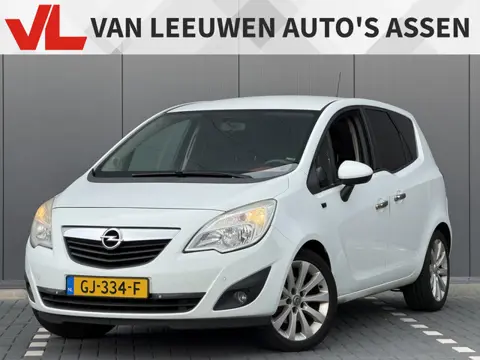 Opel Meriva 1.3 CDTi Cosmo | RIJKLAAR | Trekhaak | Airco | Cruise