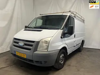 Ford Transit 260S 2.2 TDCI Economy Edition - Schade