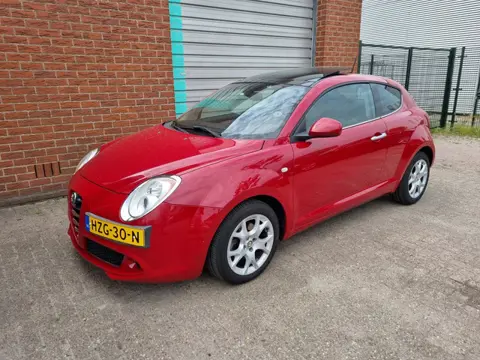 Alfa Romeo MITO 1.4 T 3-Drs Clima! Bj:2009