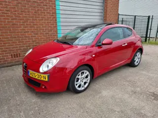 Alfa Romeo MITO 1.4 T 3-Drs Clima! Bj:2009