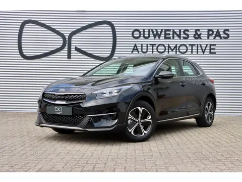 Kia XCeed 1.6 GDi PHEV DynamicLine | WINTERPAKKET | TREKHAAK | CAMERA | HALF LEER