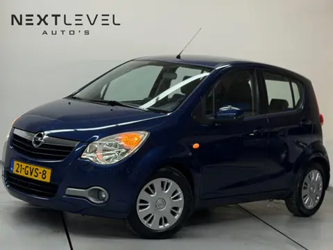 Opel Agila 1.2 Enjoy Airco Camera Nieuwe Koppeling APK