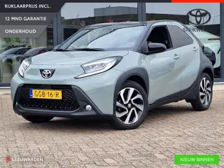 Toyota Aygo X 1.0 VVT-i MT Pulse