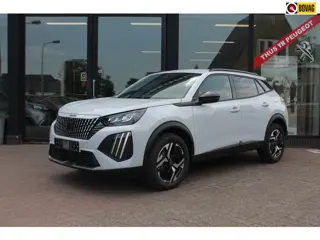 Peugeot 2008 1.2 Hybrid 145 Allure 2x camera/Navi/Adaptive cruise!