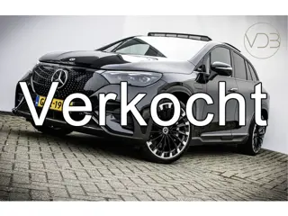 Mercedes-Benz EQE SUV 500 4Matic Sport BTW 96 kWh Hyperscreen Pano 1e Eigenaar