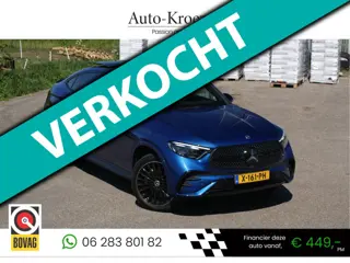 Mercedes-Benz GLC-klasse Coupé 400e 4MATIC AMG Line | Pano | Incl BTW | 360 Camera | Head Up | 1e ei