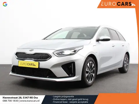 Kia Ceed Sportswagon 1.6 GDI PHEV DynamicLine Climate control Cruise control Adaptive Electrisch bed
