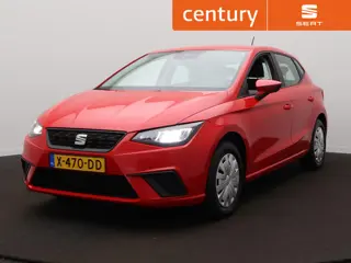 SEAT Ibiza 1.0 MPI Reference Apple Carplay/Android Auto - Airco - Elek pakket - Cruise