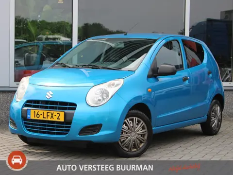 Suzuki Alto 1.0 Base Origineel Nederlands, 100% Onderhouden