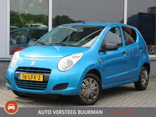 Suzuki Alto 1.0 Base Origineel Nederlands, 100% Onderhouden