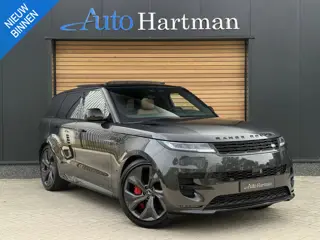 Land Rover Range Rover Sport 3.0 P550e Autobiography MASSAGE|HEAD-UP|23'|MEDERIAN|PANO|STOELVENTILAT
