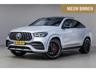 Mercedes-Benz GLE-klasse Coupé AMG 53 4MATIC+ Pano|Burmester|Luchtvering|Trekhaak|Memory|ACC|Camera|