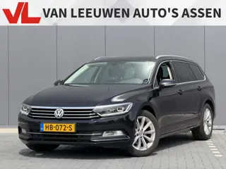 Volkswagen Passat Variant 1.6 TDI Highline | Trekhaak | Cruise | Distributie v.v
