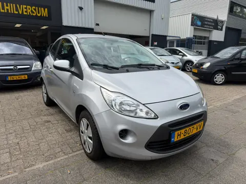 Ford Ka 1.2 Cool & Sound start/stop