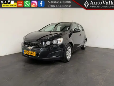 Chevrolet Aveo 1.2 LT. Airco. APK 05-2027 (bj 2013)