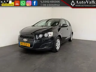 Chevrolet Aveo 1.2 LT. Airco. APK 05-2027 (bj 2013)
