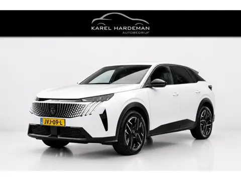 Peugeot 3008 1.2 Hybrid 136 GT | STOELVERWARMING | ACC | STUURWIELVERWARMING | CAMERA | SFEERVERLICH