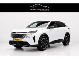 Peugeot 3008 1.2 Hybrid 136 GT | STOELVERWARMING | ACC | STUURWIELVERWARMING | CAMERA | SFEERVERLICH