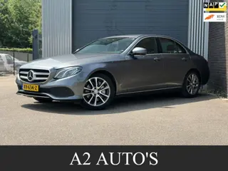 Mercedes-Benz E-klasse 350 e Lease Edition Automaat|Camera|Ecc