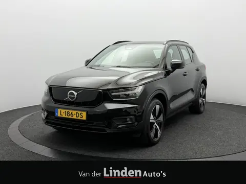 Volvo XC40 Recharge P8 AWD R-Design SOH 93% | Warmtepomp | Camera | Navigatie | Stoel/Stuurverwarmin