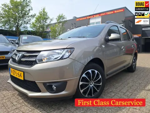 Dacia Logan MCV 0.9 TCe Lauréate | Nwe APK | Airco | Trekhaak