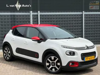 Citroen C3 1.2 |S&S Shine | CarPlay | Camera | 1 jaar Garantie |