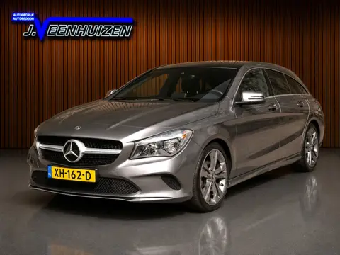 Mercedes-Benz CLA-Klasse Shooting Brake 180 Business Solution |⭐Trekhaak