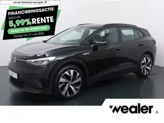 Volkswagen ID.4 Pro 77 kWh | 204 PK | SoH 92% | Trekhaak wegklapbaar | Adaptive Cruise Control | Cli