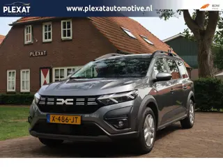 Dacia Jogger 1.6 Hybrid 140 Expression 7p. Aut. | Slechts 18.000KM | Dodehoek | 1ste Eigenaar | Airc