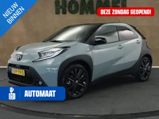 Toyota Aygo X 1.0 VVT-i S-CVT Premium - ORIGINEEL NEDERLANDSE AUTO- AFKOMSTIG VAN 1E EIGENAAR - NAVI