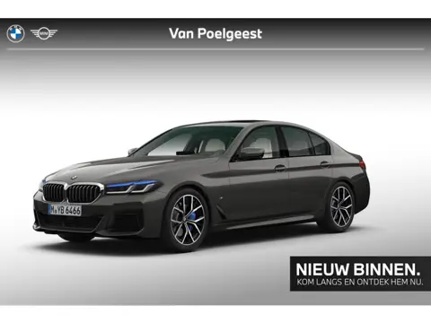 BMW 5 Serie Sedan 530i Executive Edition High Executive M Sportpakke Aut.