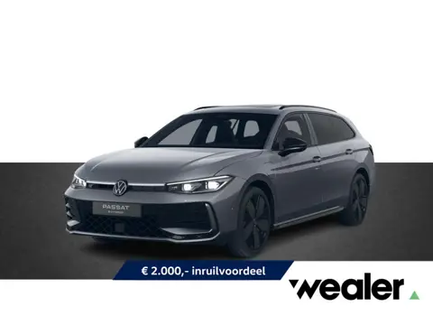 Volkswagen Passat Variant R-Line Edition 1.5 eHybrid 150 kW / 204 PK DSG | Black Style | Assistance 